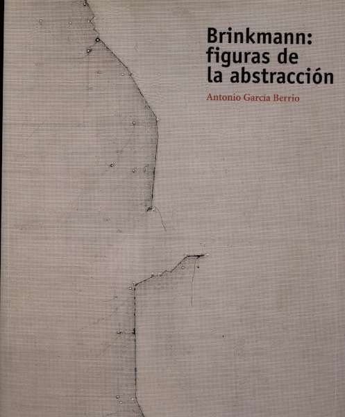 Show full picture Image of Brinkmann: Figuras de la abstracción