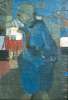 Image of Figura azul