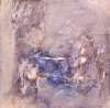 Image of Azul corrido