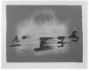 Image of Panier et signes noirs